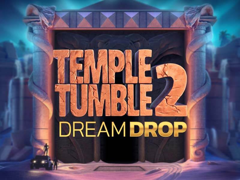 Imagem do Jogo Temple Tumble 2 Dream Drop no 5s bet